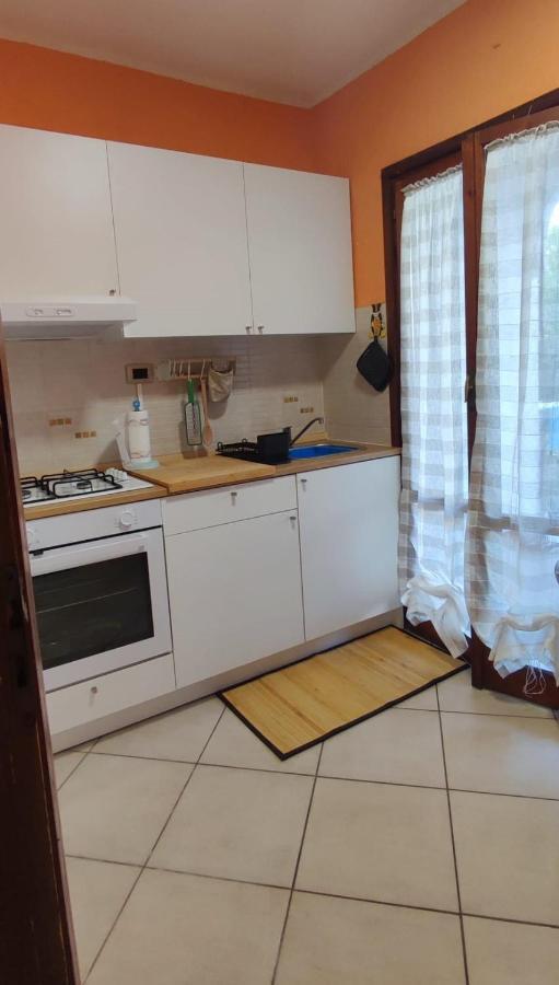 Pati'S House Apartment Giardini Naxos Luaran gambar