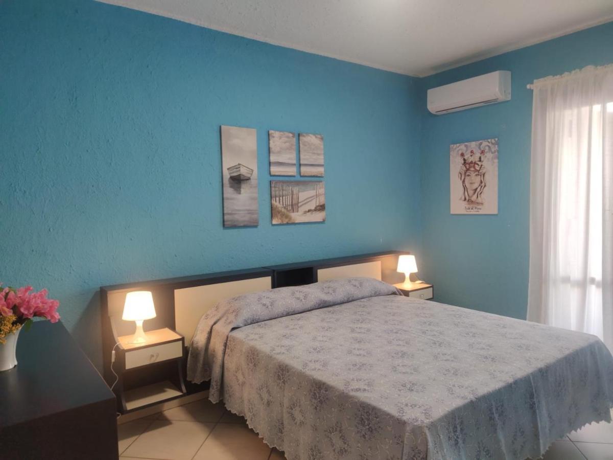 Pati'S House Apartment Giardini Naxos Luaran gambar